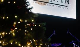 „Shodan“ karatė mokykla pagerbė geriausius 2018 m. sportininkus