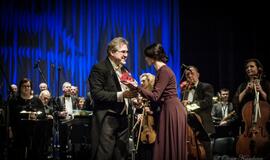 Eduardo Balsio jubiliejinių metų pradžia – su pagavia emocija