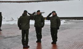 Brigadai "Žemaitija" - treji