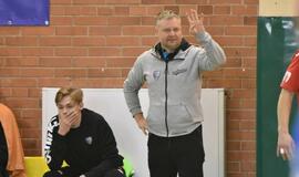 Panevėžyje dviženkle persvara įveiktas „Grifas“