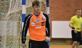 Panevėžyje dviženkle persvara įveiktas „Grifas“