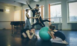 Dinozaurai iš Marso primins tikrąsias vertybes