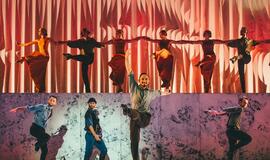 Šokėjas Simonas Laukaitis: „Vienintelis, kurį noriu pralenkti - vakarykštis aš“