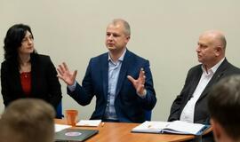 Liberalų planas klaipėdiečiams