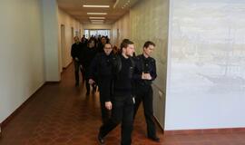 Lietuvoje stažuojasi Ukrainos dėstytojai