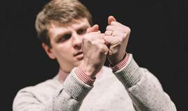 Spektaklis „Nuostabūs dalykai”