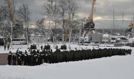 Brigadai "Žemaitija" - treji