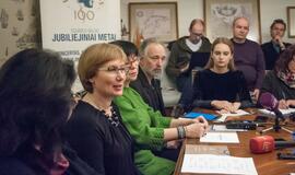 E. Balsio jubiliejinių metų pradžia