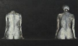 Baroti galerijoje - Mindaugo Juodžio tapybos darbų paroda