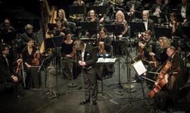 Eduardo Balsio jubiliejinių metų pradžia – su pagavia emocija