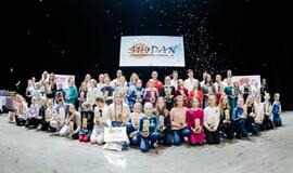 „Shodan“ karatė mokykla pagerbė geriausius 2018 m. sportininkus