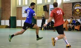 Panevėžyje dviženkle persvara įveiktas „Grifas“