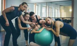 Dinozaurai iš Marso primins tikrąsias vertybes