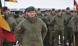 Brigadai "Žemaitija" - treji