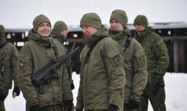 Brigadai "Žemaitija" - treji