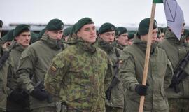 Brigadai "Žemaitija" - treji