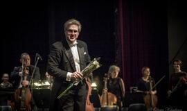 Eduardo Balsio jubiliejinių metų pradžia – su pagavia emocija