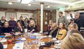 E. Balsio jubiliejinių metų pradžia