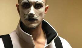 Šokėjas Simonas Laukaitis: „Vienintelis, kurį noriu pralenkti - vakarykštis aš“