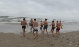 Sveikuolių maudynės