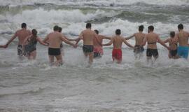 Sveikuolių maudynės