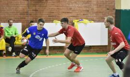 Panevėžyje dviženkle persvara įveiktas „Grifas“