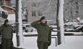 Brigadai "Žemaitija" - treji