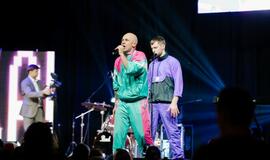 „Shodan“ karatė mokykla pagerbė geriausius 2018 m. sportininkus