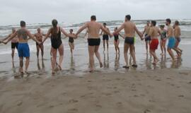 Sveikuolių maudynės