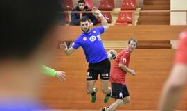 Panevėžyje dviženkle persvara įveiktas „Grifas“