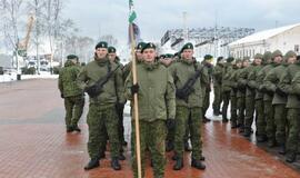 Brigadai "Žemaitija" - treji