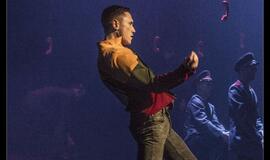 Šokėjas Simonas Laukaitis: „Vienintelis, kurį noriu pralenkti - vakarykštis aš“