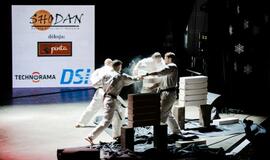 „Shodan“ karatė mokykla pagerbė geriausius 2018 m. sportininkus