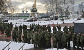 Brigadai "Žemaitija" - treji