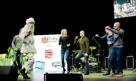 „Shodan“ karatė mokykla pagerbė geriausius 2018 m. sportininkus