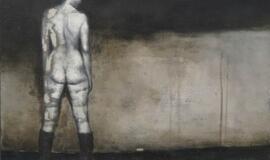 Baroti galerijoje - Mindaugo Juodžio tapybos darbų paroda