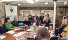 E. Balsio jubiliejinių metų pradžia