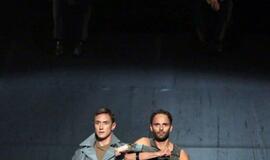 Šokėjas Simonas Laukaitis: „Vienintelis, kurį noriu pralenkti - vakarykštis aš“