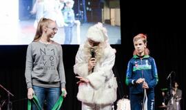 „Shodan“ karatė mokykla pagerbė geriausius 2018 m. sportininkus