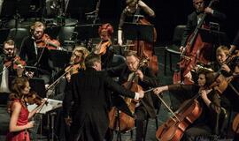 Eduardo Balsio jubiliejinių metų pradžia – su pagavia emocija