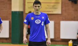 Panevėžyje dviženkle persvara įveiktas „Grifas“