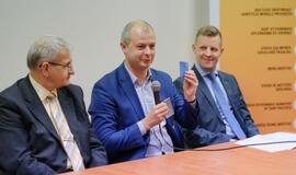 Liberalų užmojis - klaipėdiečius persodinti ant dviračių