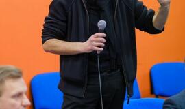 Liberalų užmojis - klaipėdiečius persodinti ant dviračių