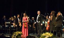 Eduardo Balsio jubiliejinių metų pradžia – su pagavia emocija