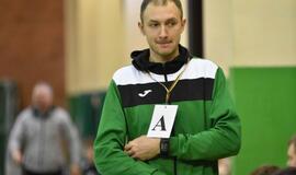 Panevėžyje dviženkle persvara įveiktas „Grifas“