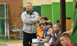 Panevėžyje dviženkle persvara įveiktas „Grifas“