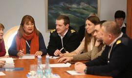 Lietuvoje stažuojasi Ukrainos dėstytojai