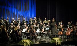 Eduardo Balsio jubiliejinių metų pradžia – su pagavia emocija