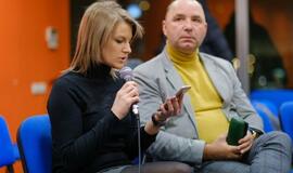 Liberalų užmojis - klaipėdiečius persodinti ant dviračių