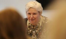 Lietuvoje stažuojasi Ukrainos dėstytojai